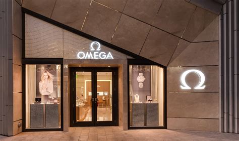 omega boutique miami.